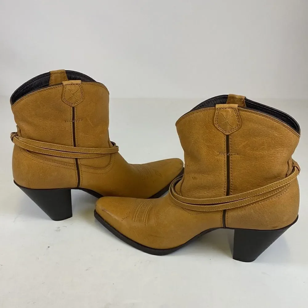 ‎Cool Twisted X Boots Size 9.5B A7